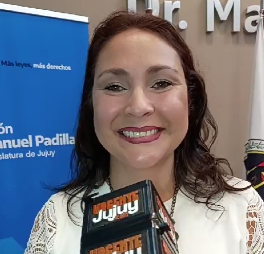 Laura Tomé destacó avances en Asuntos Sociales y propuso transmitir en vivo las comisiones legislativas